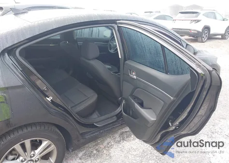 2018 Hyundai Elantra Value Edition from USA, damaged, VIN 5NPD84LF2JH335427